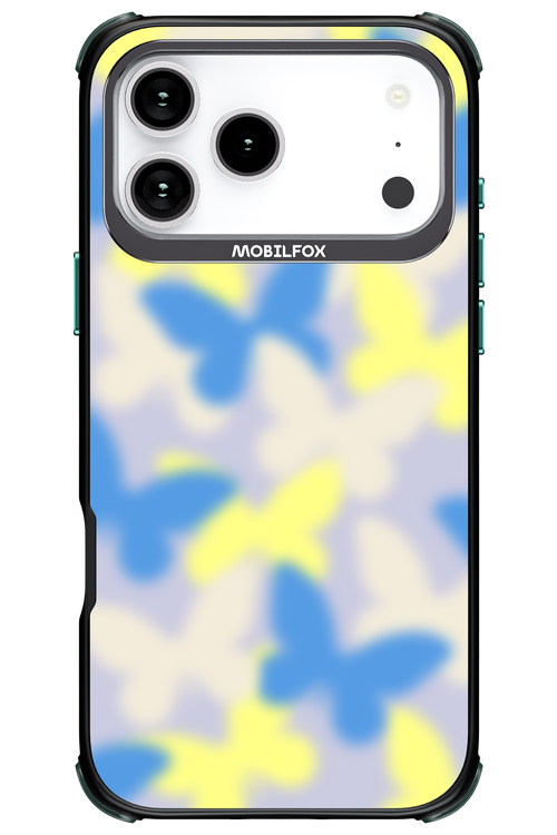 Pastel Butter - Apple iPhone 17 Pro Max