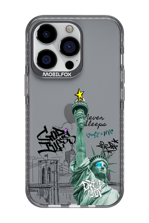 Urban Liberty - Apple iPhone 13 Pro