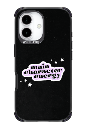 The Main Black - Apple iPhone 17