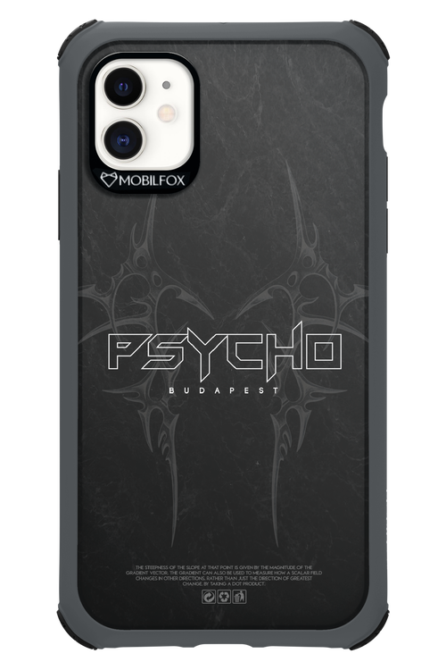 Darkness - Apple iPhone 11