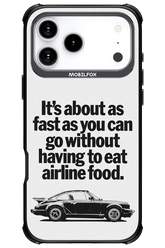 Retro Car II 2.0 - Apple iPhone 17 Pro Max