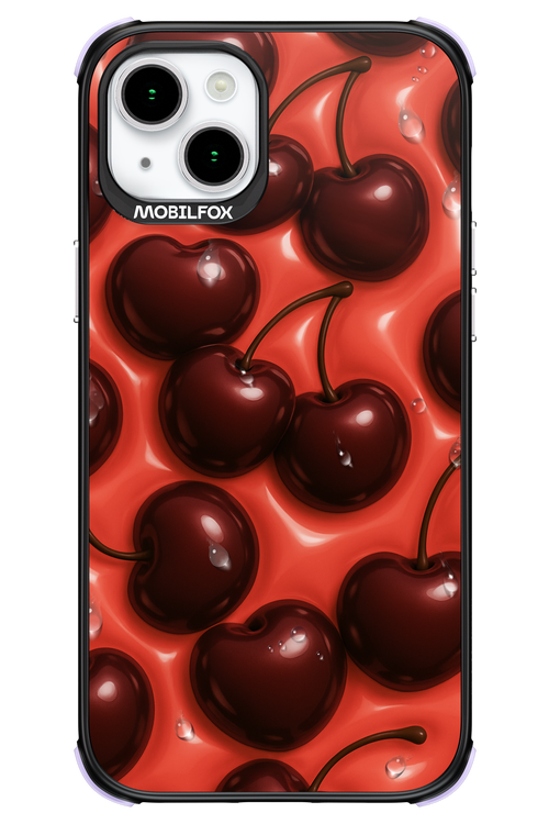 CherryQueen - Apple iPhone 15 Plus
