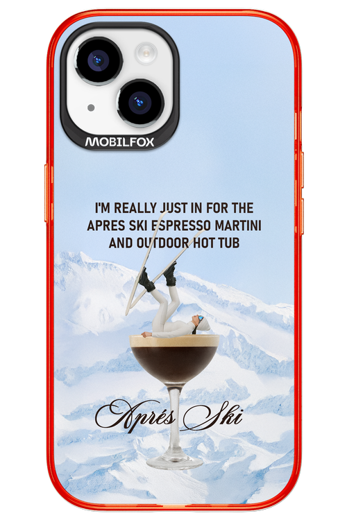 Espresso Martini Tub - Apple iPhone 15