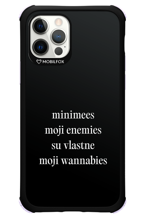 Minimees - Apple iPhone 12 Pro