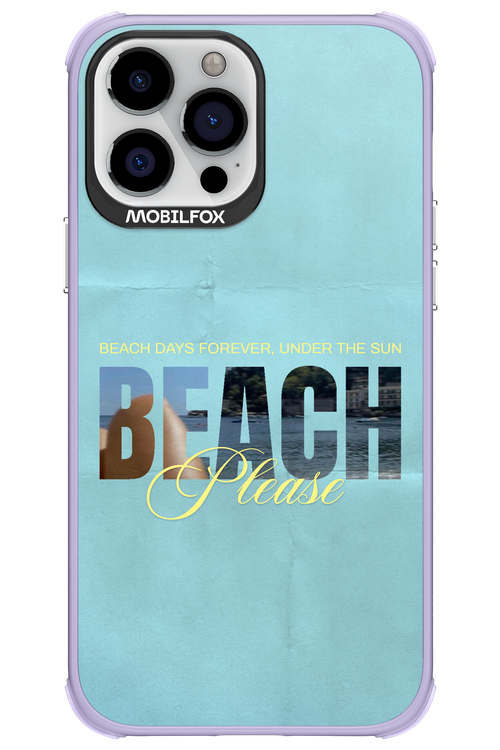 Beach Pls - Apple iPhone 13 Pro Max