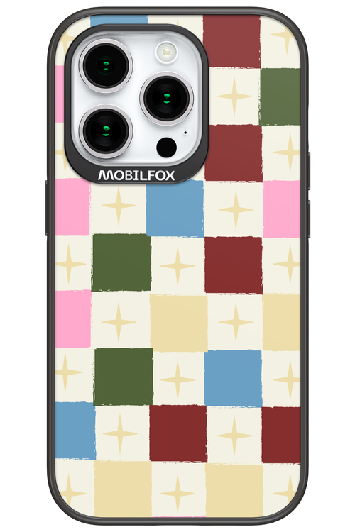 Winter Scarf - Apple iPhone 15 Pro