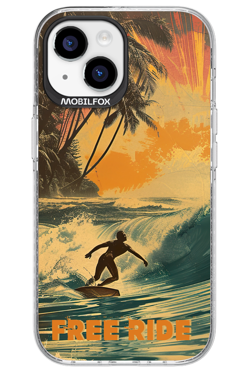 Free Ride 2.0 - Apple iPhone 15