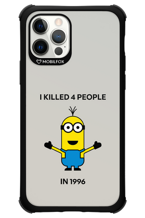 In 1996 - Apple iPhone 12 Pro