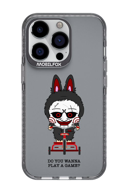 Sawbubu (Nude) - Apple iPhone 13 Pro