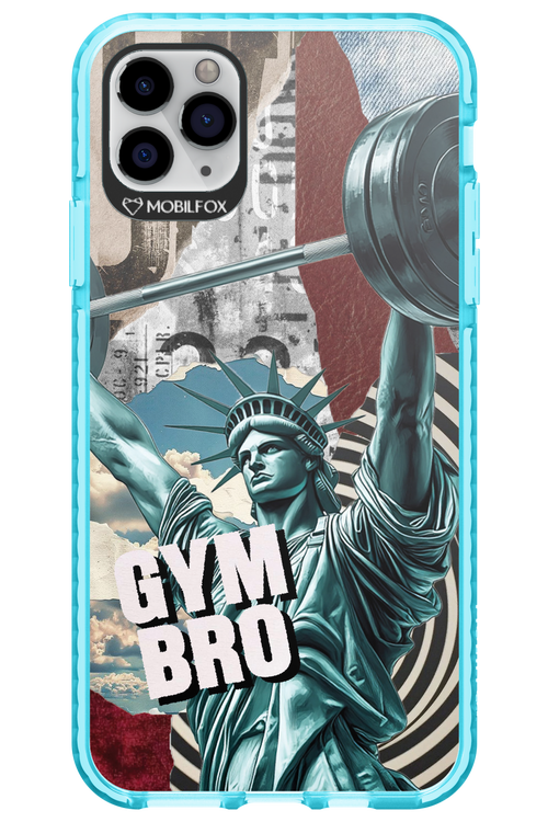 GYM BRO - Apple iPhone 11 Pro Max