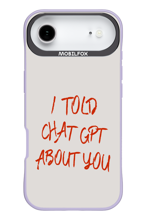 About You - Apple iPhone 17 Air