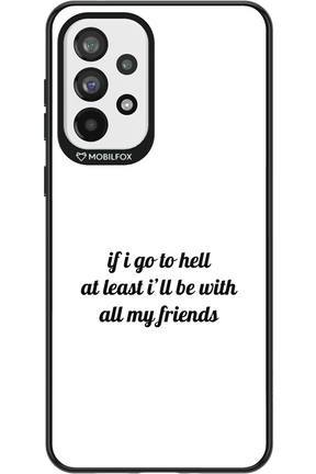 Go to helll - Samsung Galaxy A73