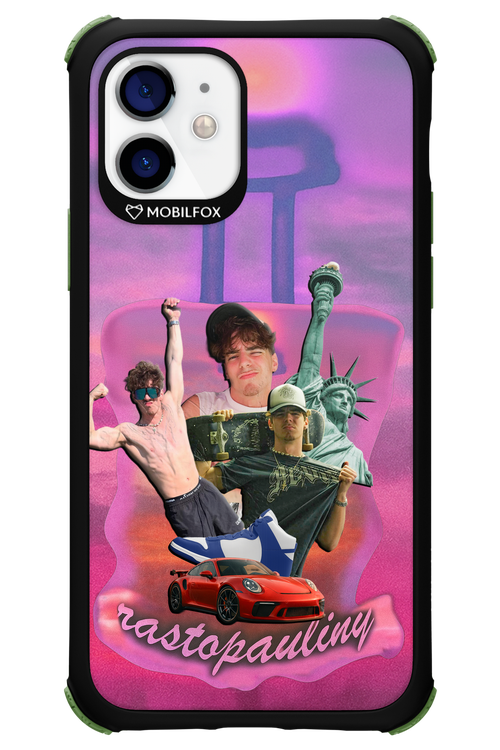 Urban Rockstar 2.0 - Apple iPhone 12