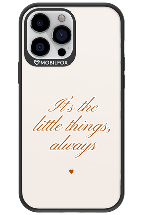 Little Things - Apple iPhone 13 Pro Max