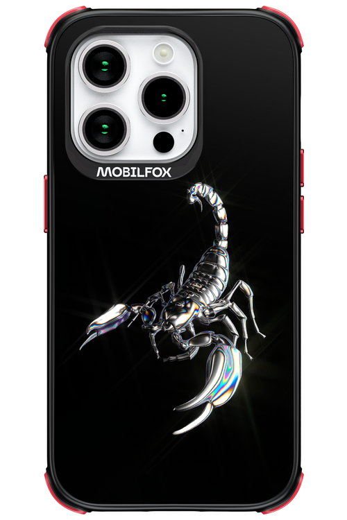 Chrome Scorpio - Apple iPhone 15 Pro