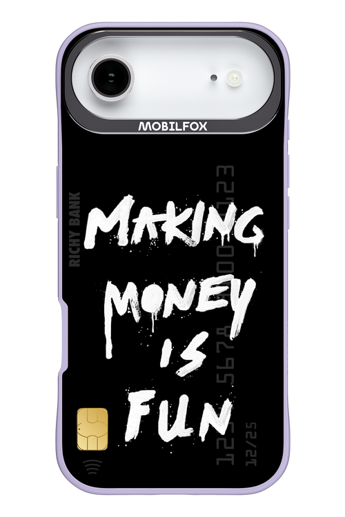 Funny Money - Apple iPhone 17 Air