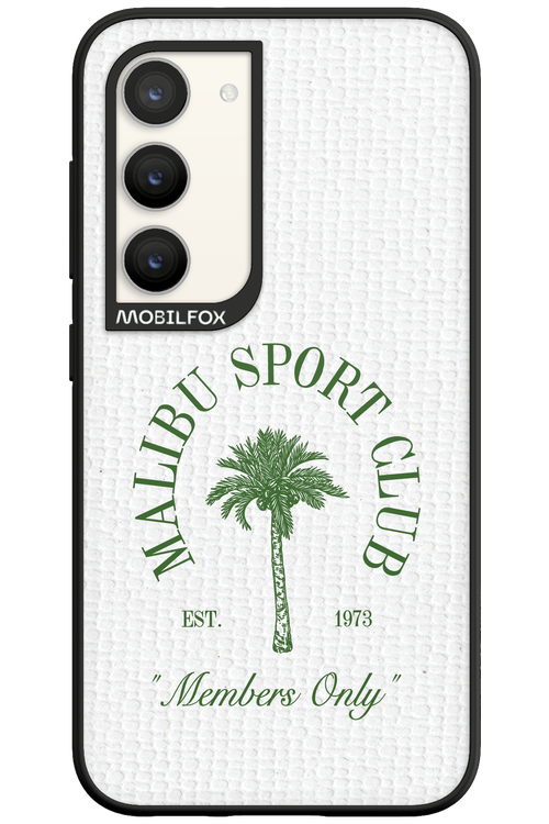 Malibu Sports Club - Samsung Galaxy S23