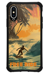 Free Ride - Apple iPhone XS
