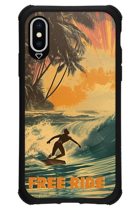 Free Ride - Apple iPhone XS