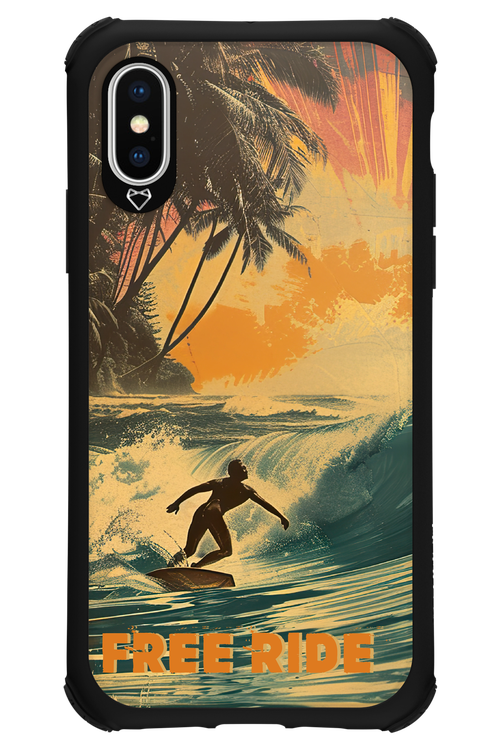 Free Ride - Apple iPhone XS