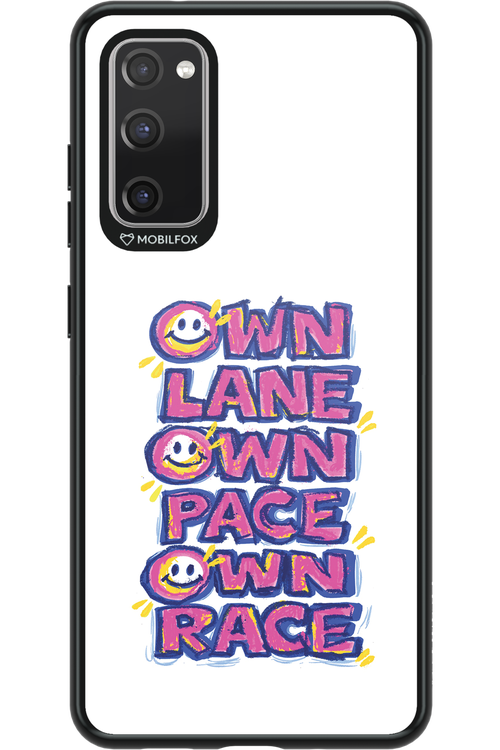 OWN 2.0 - Samsung Galaxy S20 FE