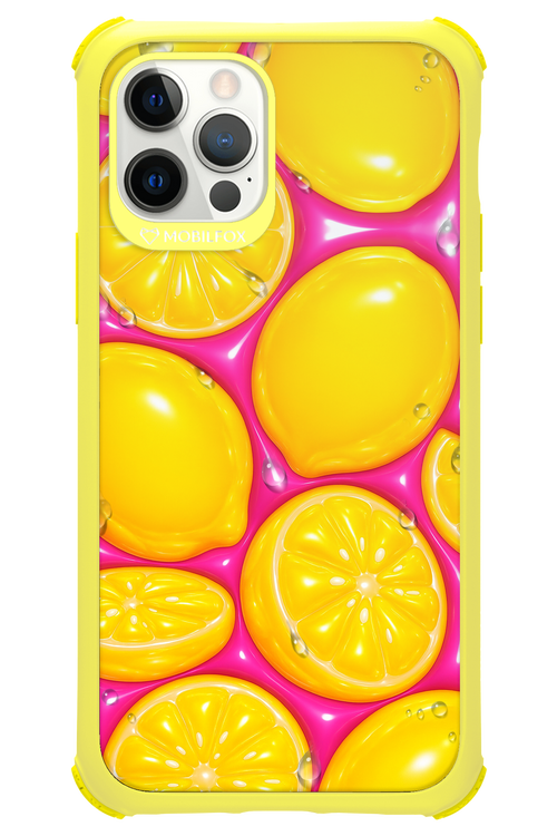 JuicyLemon - Apple iPhone 12 Pro