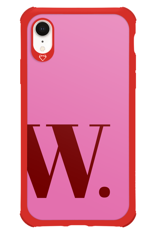 W (Sorbet) - Apple iPhone XR