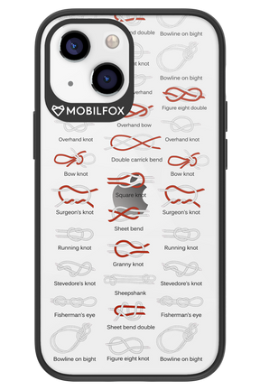 Knot Master 2.0 - Apple iPhone 13 Mini