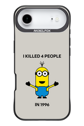 In 1996 - Apple iPhone 17 Air