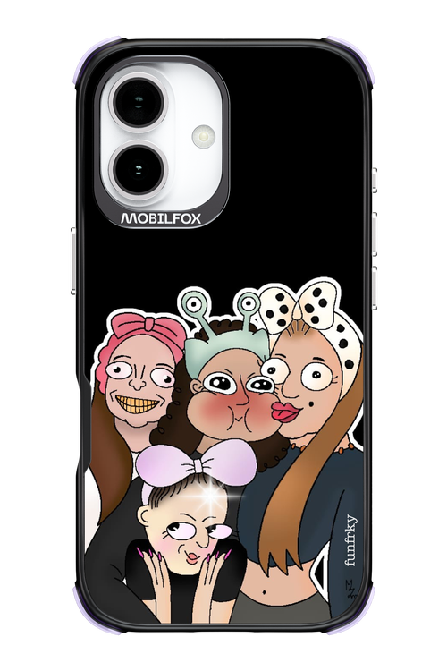 Squad Goals - Apple iPhone 17