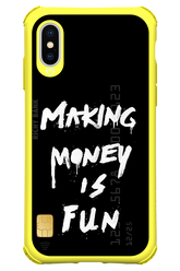 Funny Money - Apple iPhone XS