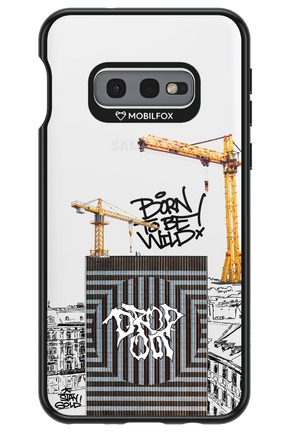 Crane Chaos - Samsung Galaxy S10e