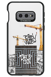 Crane Chaos - Samsung Galaxy S10e