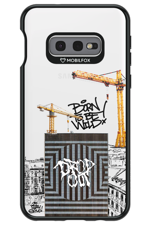 Crane Chaos - Samsung Galaxy S10e