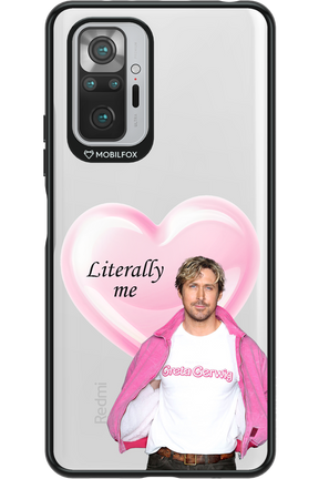 Literally Me - Xiaomi Redmi Note 10S