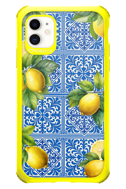 Limone Garden - Apple iPhone 11