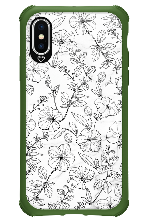Lineart Beuty - Apple iPhone X