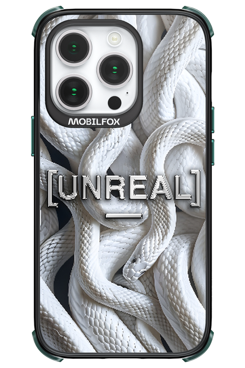 Snake and Chrome - Apple iPhone 14 Pro