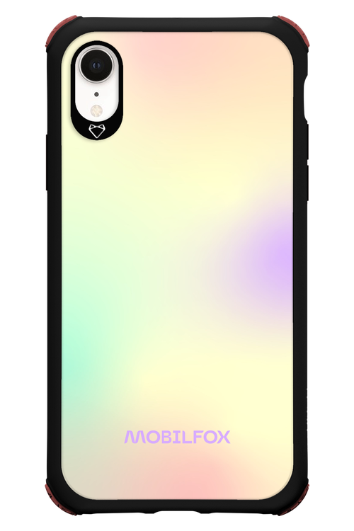 Pastel Cream - Apple iPhone XR