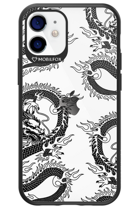 Dragon's Fire - Apple iPhone 12 Mini