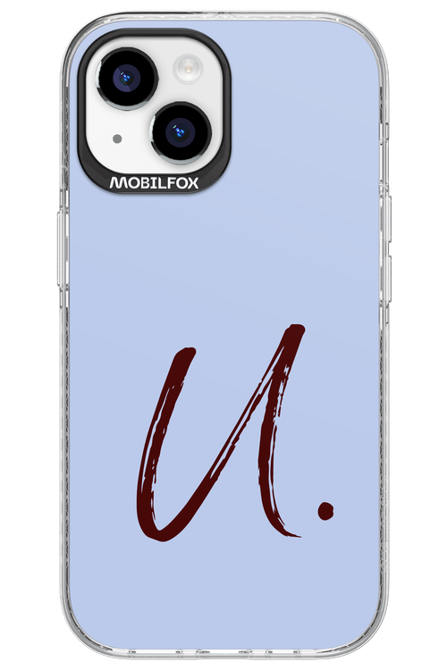 (Jellyfish Presso) U 2.0 - Apple iPhone 15