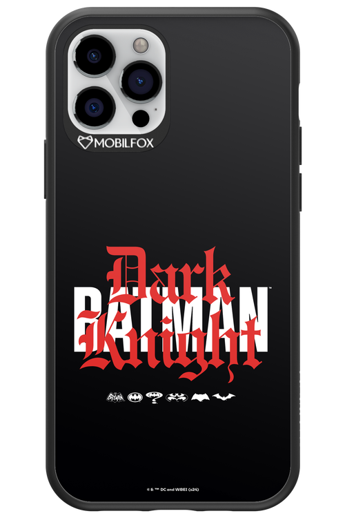 Batman Dark Knight - Apple iPhone 12 Pro