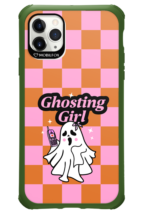 Ghosting Girl - Apple iPhone 11 Pro Max