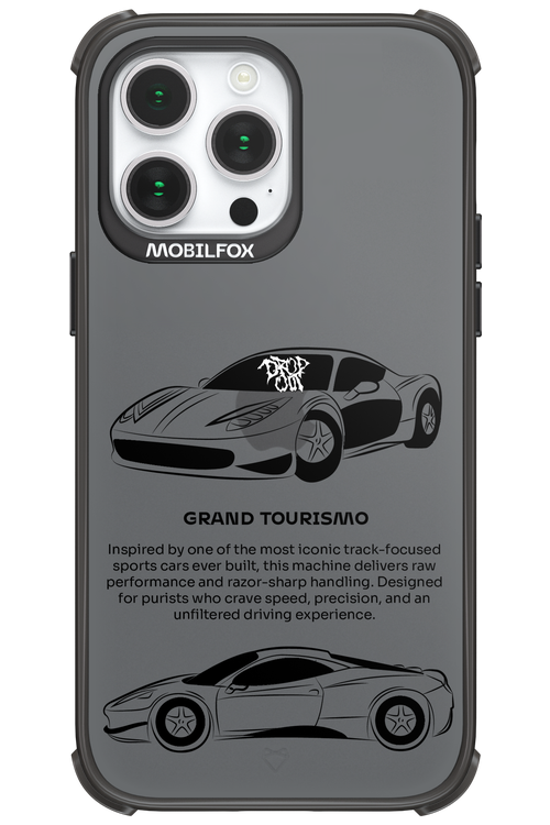 Grand Tourismo - Apple iPhone 14 Pro Max