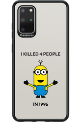 In 1996 2.0 - Samsung Galaxy S20+
