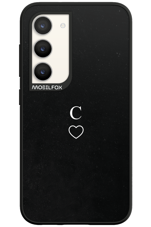 C Black 2.0 - Samsung Galaxy S23