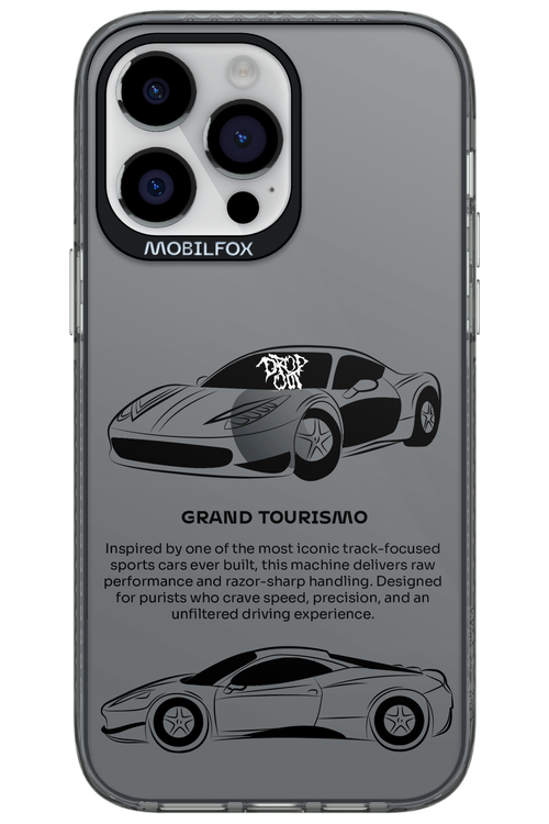 Grand Tourismo - Apple iPhone 14 Pro Max