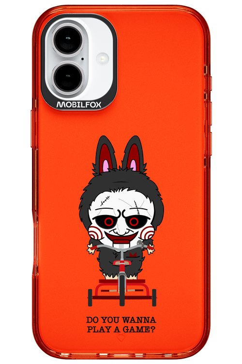 Sawbubu (Nude) - Apple iPhone 16 Plus