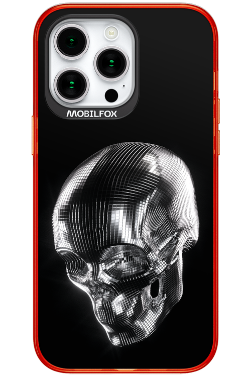 Disco Skull - Apple iPhone 15 Pro Max