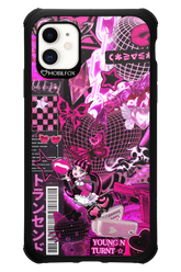 Pink Cyber - Apple iPhone 11